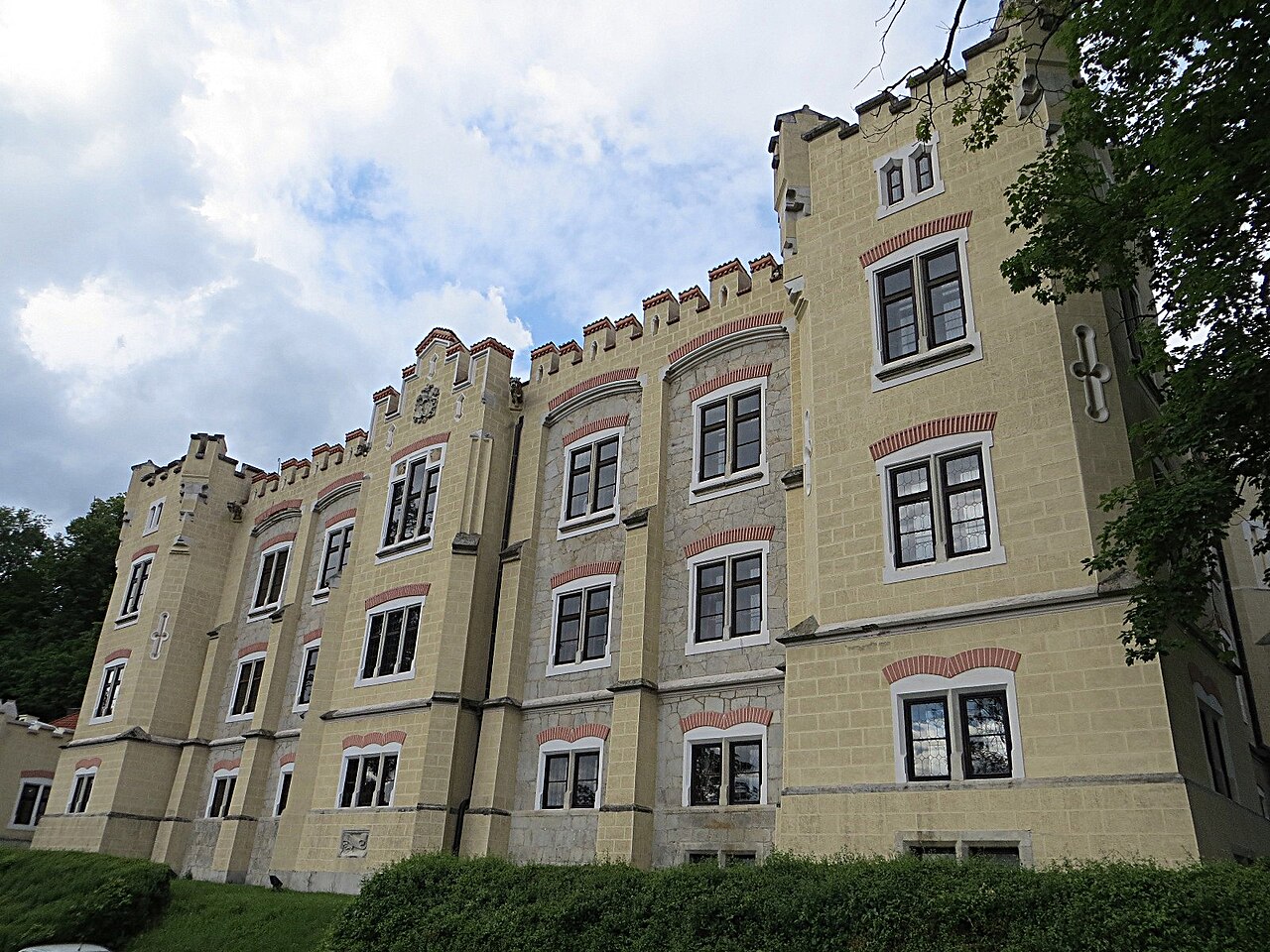 Hotel Štekl, Hluboká nad Vltavou