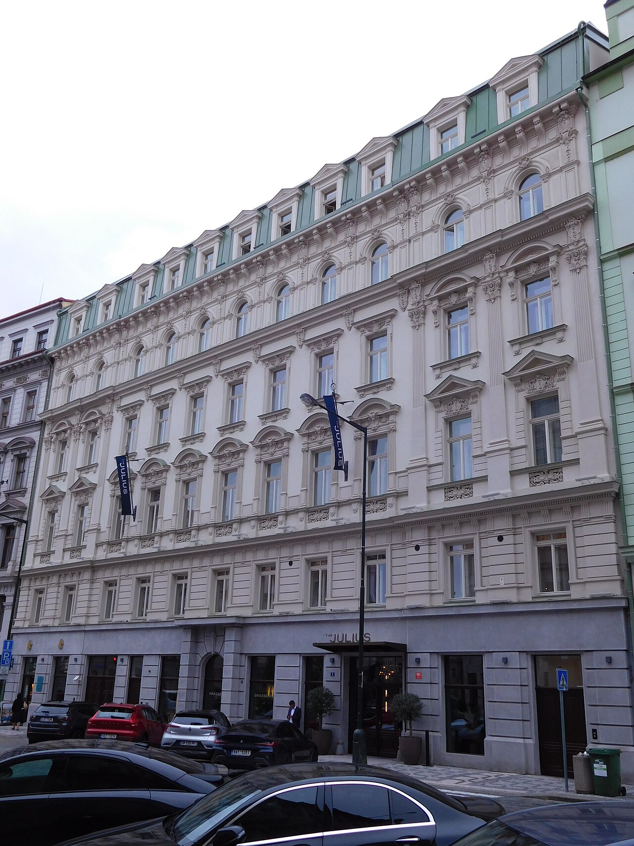 The Julius Prague
